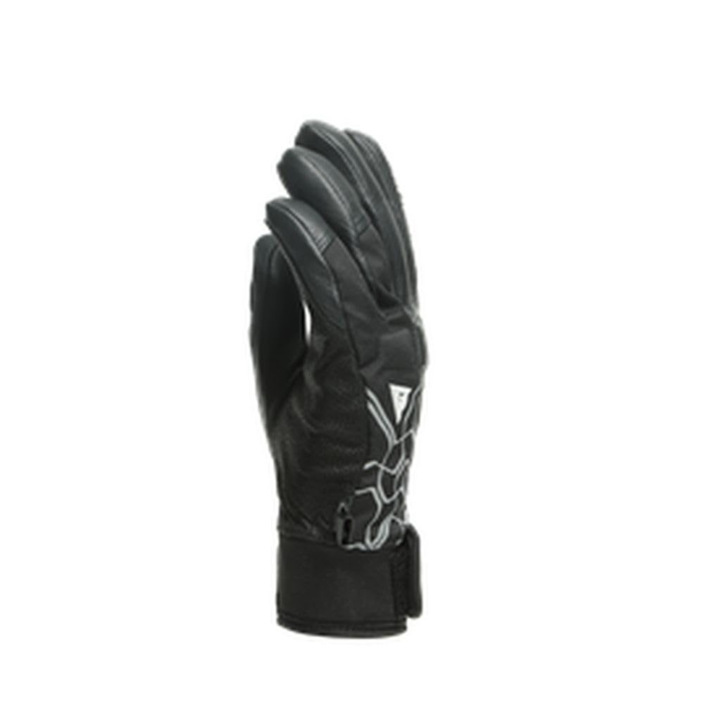 Dainese HP Gloves Woman, Handschuhe Damen Ski, Snowboard, Wasserdicht, echtes Leder, Protektoren