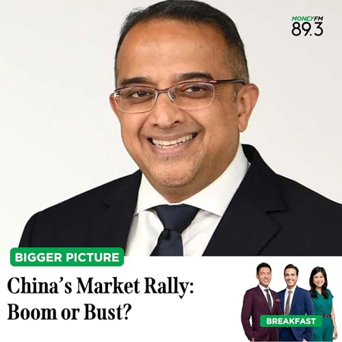 Bigger Pic: China’s Market Rally: Boom or Bust?