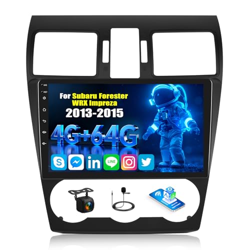 4+64G Android 13 J[XeI Xo tHX^[ WRX Impreza 2013 2014 2015p CXJ[vCt 9C` ^b`XN[ J[WI WiFi~[N GPS Bluetooth FM RDS 