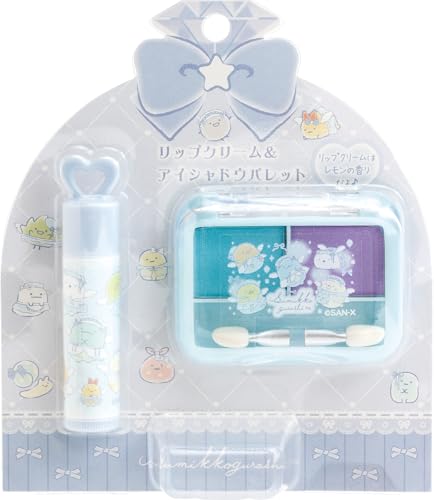 TGbNX(San-X) ݂R炵 bvN[ACVhEpbg u[ FE45701 H5×W6.5×D1.4cm