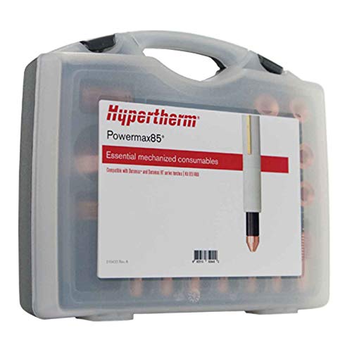 Hypertherm powermax85 essential mechanized cutting consumable kit