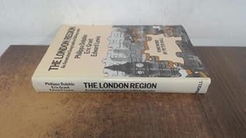 Hardcover London Region: An Annotated Geographic Bibliography Book