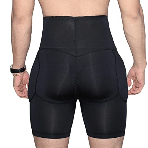 Boxer Butt Booster con control de barriga y moldeador de muslos 4