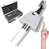 CHANGLKJ Sonda De Prueba Articulada UL para Accesibilidad De Dedos, Dedo Curvo Articulado con Protección contra Descargas Eléctricas, Sonda De Prueba con Bisagra De 3.5 Mm, para Uso Industrial