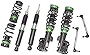 Rev9 R9-HS2-100 Hyper-Street II Coilover Suspension Lowering Kit, Mono-Tube Shock w/ 32 Click Rebound Setting, Full Length Adjustable, compatible with Chevrolet Malibu 2013-15