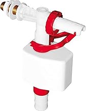 Fominaya FENYX L38L - Compact side tap, piston closure, brass connection 3/8 inch