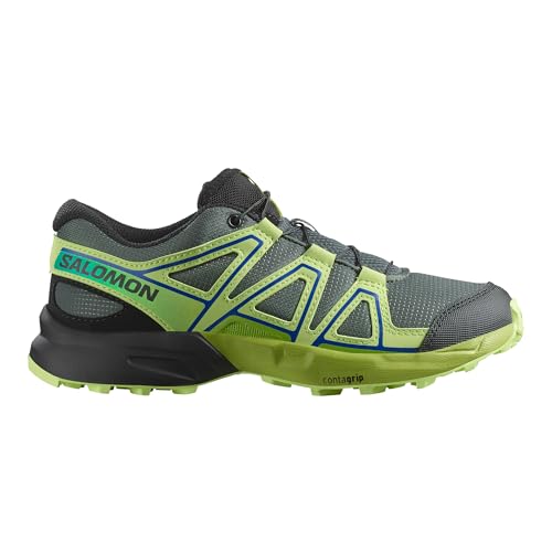 Image of Salomon Kids Speedcross J Unisex Trail Running Shoe