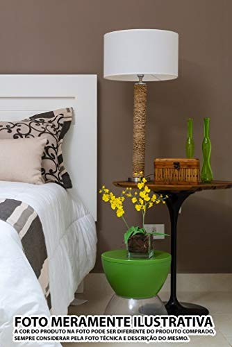 Banco Hydro Polipropileno Amarelo I'M IN