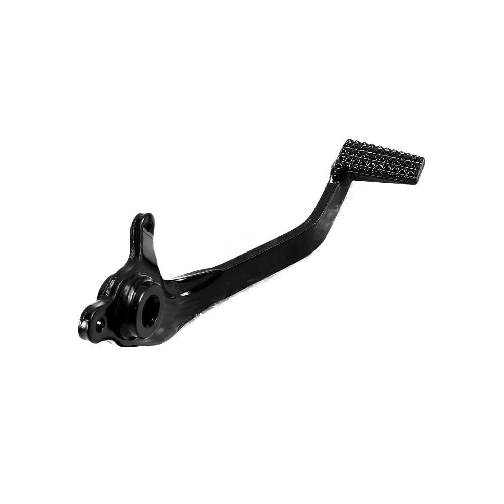 CWDQYNLG Kick Start Crank Motorcycle Brake Pedal Foot Lever Rear Gear Universal