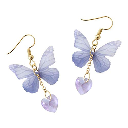 Boucles d'oreilles longues et minces pour affiner votre visage - 5