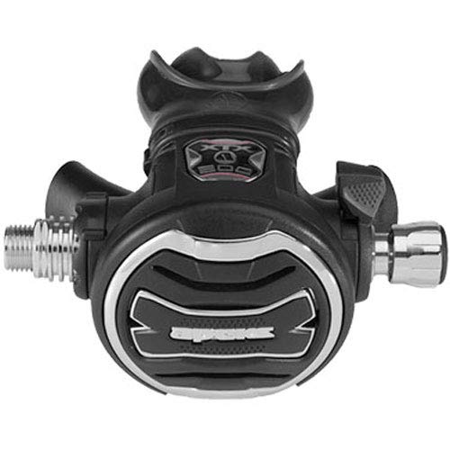Apeks XTX 200 DIN Regulator for Scuba Diving