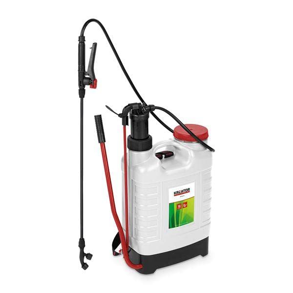 Pulverizador de mochila Kreator 16 l
