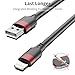 Vienceen 1 ft USB to Lightning Cable, 2 Pack Short iPhone Fast Charger Cord, [MFi-Certified] 12 Inch Lightning Charger Cable for iPhone 14/13/12