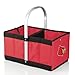 NCAA Louisville Cardinals Urban Market Basket, Red