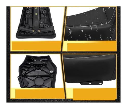 Asiento pasajero trasero doble para Nightster RH975 2022-2024 4