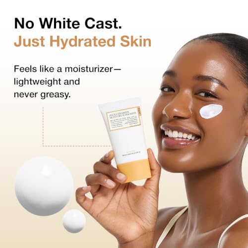 FULLY Rice Ceramide Moisture Sunscreen SPF50 — view 2