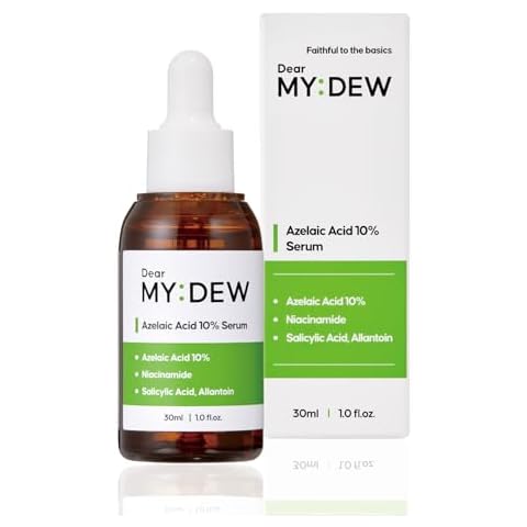 DearMYDEW 10% Azelaic Acid Serum Cover