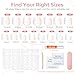 modelones Short Press on Nails, Oval Fake Nails Kit Press Ons with Nail Glue, Adhesive Tabs, Nail File, Prep Pad, Manicure Stick, 32Pcs 16 Sizes, White, Fall Halloween