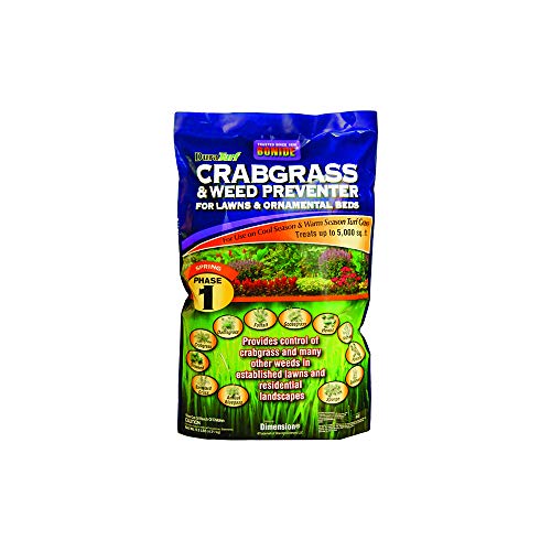 image for Bonide (BND60400) - Crabgrass and Weed Preventer, Dura Turf Crab-Grass