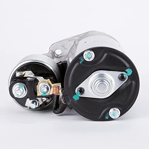 Tyc 1-17757 Starter Motor Compatible With 1998-2002 Mercedes Benz E-Class #TOP3