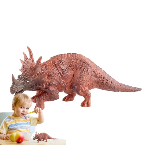 Dinosaur Corn Cob Holders, Unique Corn On The Cob Holders Barbecue Skewers for Kids, Taco Holders with Stainless Steel Prongs, Reusable and Easy to Clean for BBQ, Picnic