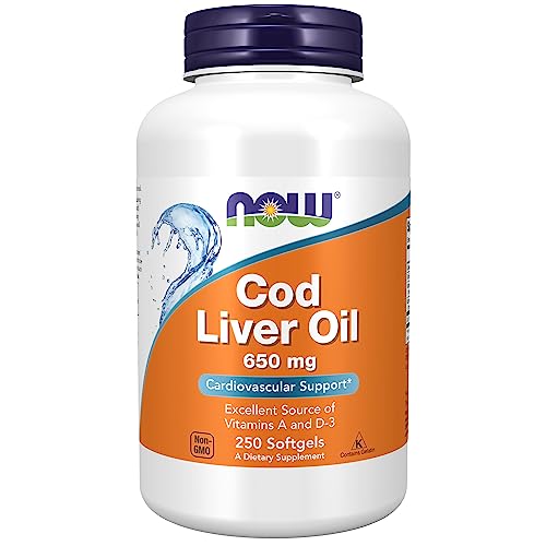 Top 10 Cod Liver Oil Tablets of 2022 Katynel