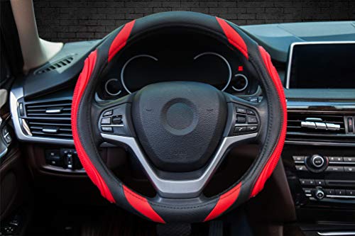 ZATOOTO ハンドルカバー 軽自動車 Sサイズ YWLY82-R