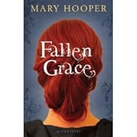 Mary Hooper'sfallen Grace [Hardcover](2011) B0053B0OZC Book Cover
