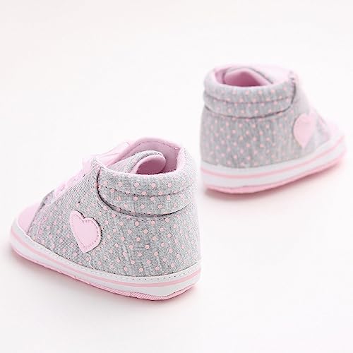 Slip on Shoes for Kids Toddler Baby Girl Boy Shoes Sneakers Mesh Breathable Shoes Soft Soled Sneakers Shoes Girl Wedge4