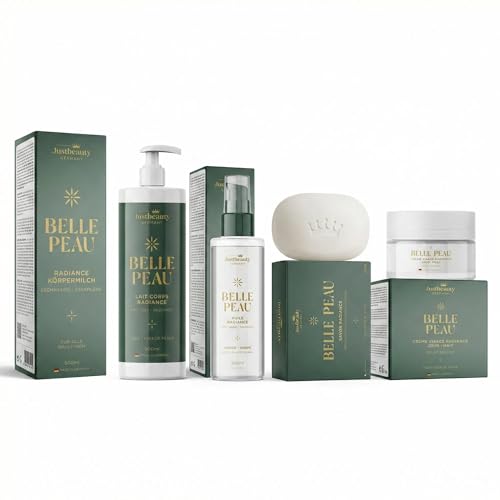 GAMME BELLE PEAU