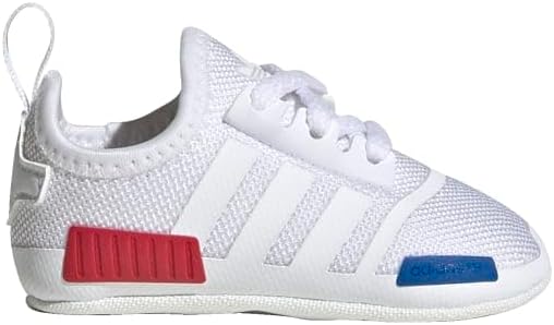 adidas Originals Baby-Boys NMD Crib