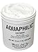 Aquaphilic Healing Ointment for Dry Skin - Non-Irritating Cracked Heel Cream & Hand Lotion (16 oz)
