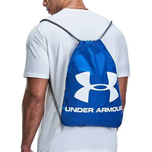 Under Armour Ozsee Sackpack, Royal (403), One Size Fits All #TOP1