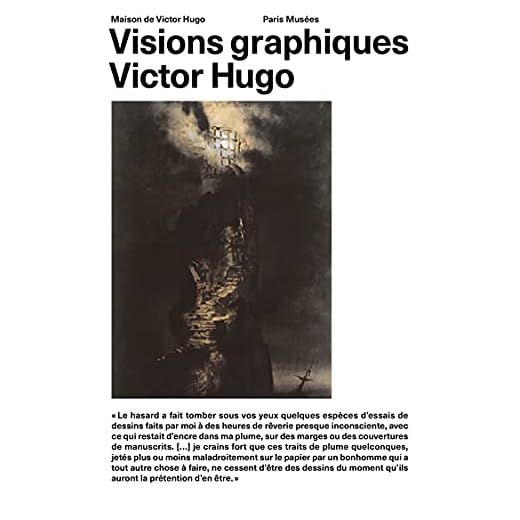 Victor Hugo: Visions graphiques: VICTOR HUGO - DESSINS
