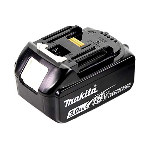Aspirateur sans fil Makita DCL 182 – 18V, Batterie 3.0 Ah, puissant et silencieux - vue 3