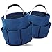 Produktbild WENKO Universal Reinigungs-Caddy Blau 2er Set