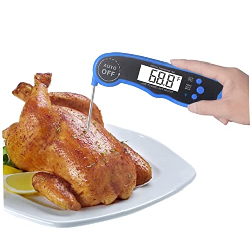 Thermomètre étanche à lecture instantanée et précise pour barbecue - 3
