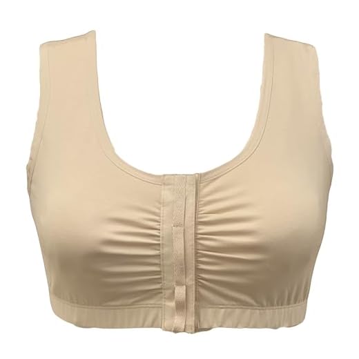 Alessandra B Adaptive Bra for Seniors