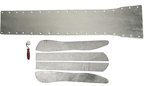 Design Engineering 050530 Corvette C5 Transmission Tunnel