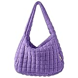 Design matelassé tendance : avec un design matelassé tendance, parfait à porter comme un sac à bandoulière quotidien et un sac à bandoulière. Le design cool et tendance ne manquera pas d'attirer beaucoup d'attention. Vous êtes sûr d'attirer beaucoup d'attention et de compliments lorsque vous le portez avec cet adorable sac.