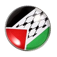 COSMEVIVI Broche Drapeau Homme, Épingle À Revers, Broche Foulard, Broche Pour Vêtements, Épingle Pour Sacs À, Broche, Épingles Pour Costume Homme, Broche Palestine, Épingle Drapeau,