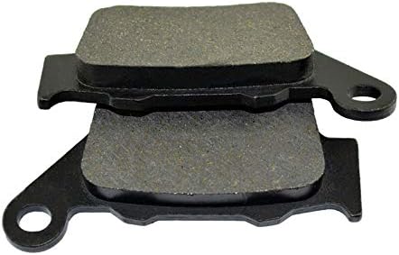 Miniatura 2 de Pastillas de freno de motocicleta, para Y-amaha XT660 XT 660R XT 660 R 2004 2005 2006 2007 2008 2009 2010 2011 2012 2013 motocicleta pastillas de