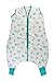 Produktbild Schlummersack Schlafsack mit Beinen leicht gefüttert für den Sommer in 1.0 Tog - Elefanten Unisex - 90 cm