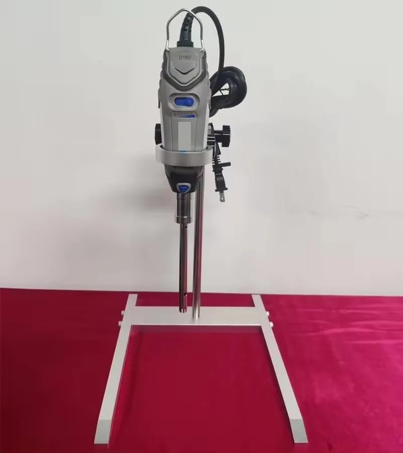 Ultraschall-Homogenisator, Emulgiermischer Hochgeschwindigkeits-Laborgewebe-dispergierter Handhomogenisator for Kosmetik-Homogenisator-Mischer