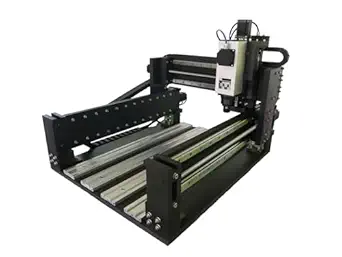 CXC3 - Mighty - 600 x 400 MM - 3 Axis CNC Machine