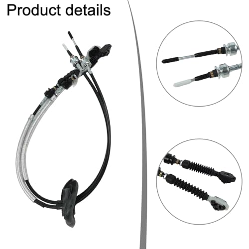 Cable de cambio para Chevrolet Captiva C100 2007-2010 reemplazo 25181808 3