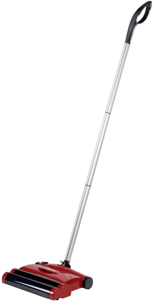 Vileda Quick and Clean Battery Broom