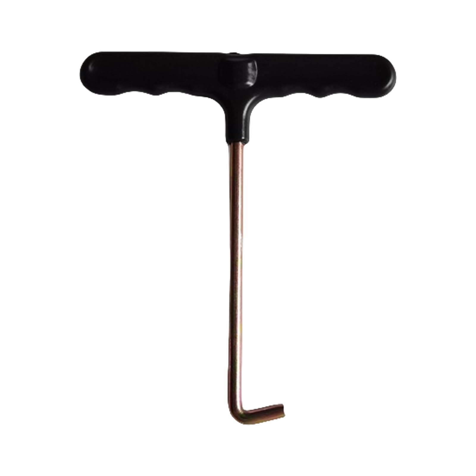 GTYLF Heavy Type Shape Trampolines Spring Pullers Hook Tool Durability Steel Construction for Secure Bounce Equipment Assembly