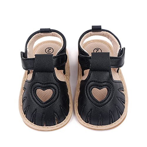 Girl Summer Cute Wrap Toe Soft Flower Flat Sandal Crystal High Heels Party Wedding Flower Girls Shoe Mary Jane Flats #TOP4