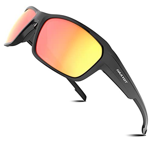 Lunettes de soleil polarisées de cyclisme pour vos sorties pêche et randonnée